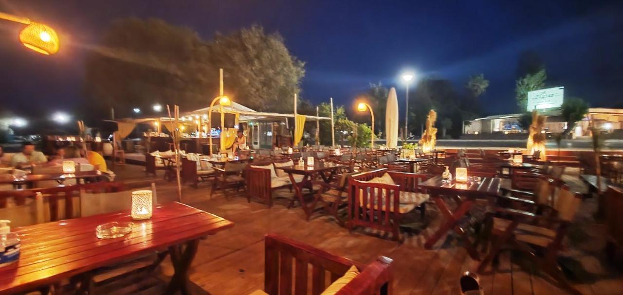 Vacation And Relaxation Home Oropos Nea Palatia Exterior foto