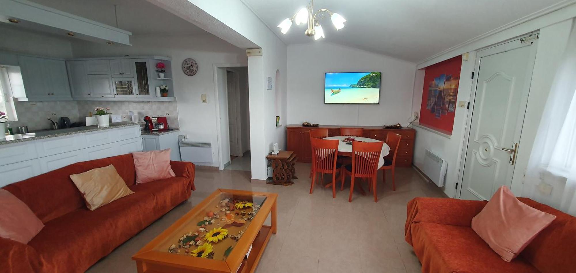 Vacation And Relaxation Home Oropos Nea Palatia Exterior foto